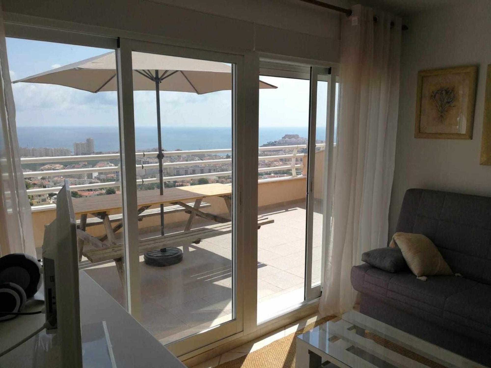 A H Rentals Montemar 10 Apartamento Atalayas Пеньискола Экстерьер фото
