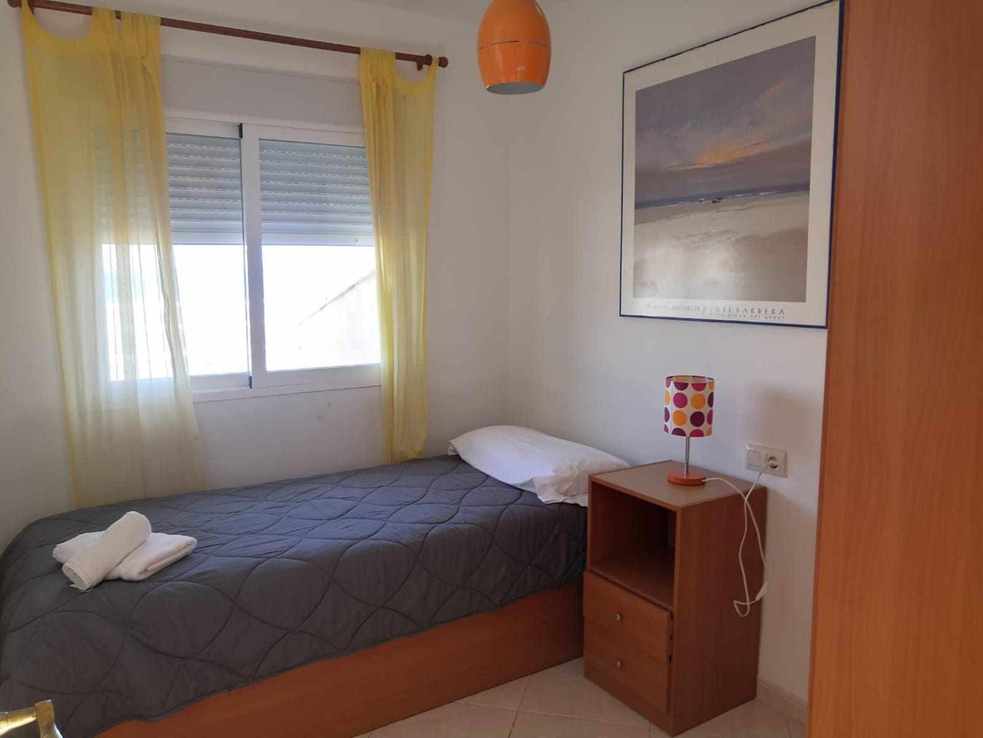 A H Rentals Montemar 10 Apartamento Atalayas Пеньискола Экстерьер фото