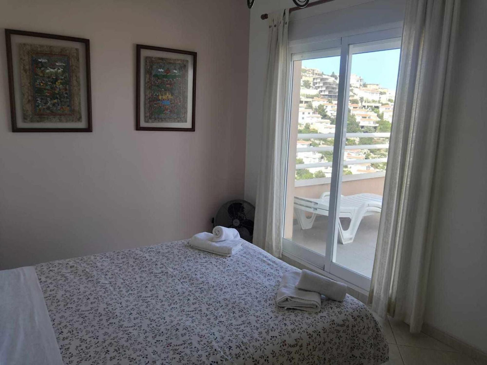 A H Rentals Montemar 10 Apartamento Atalayas Пеньискола Экстерьер фото