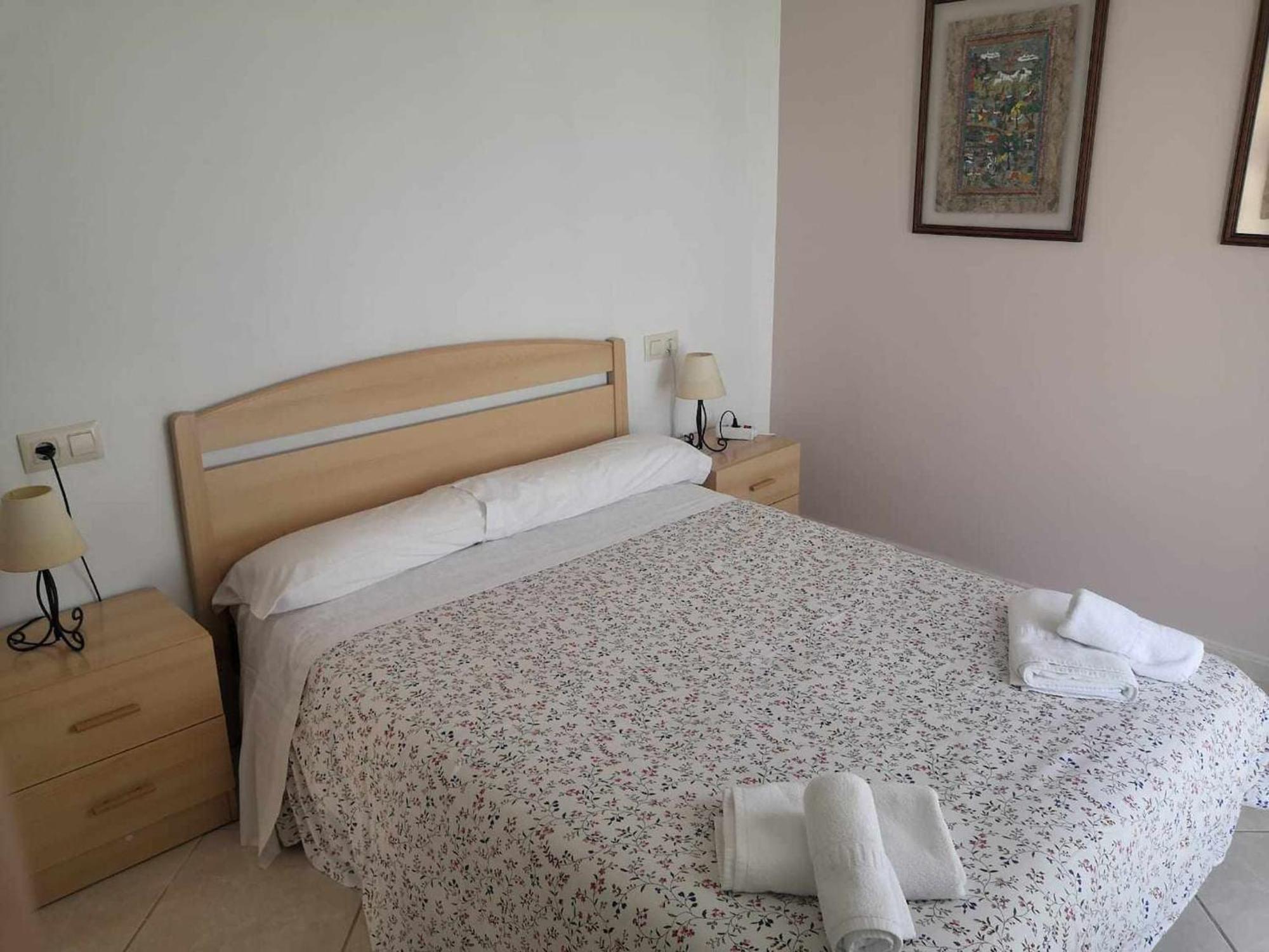 A H Rentals Montemar 10 Apartamento Atalayas Пеньискола Экстерьер фото